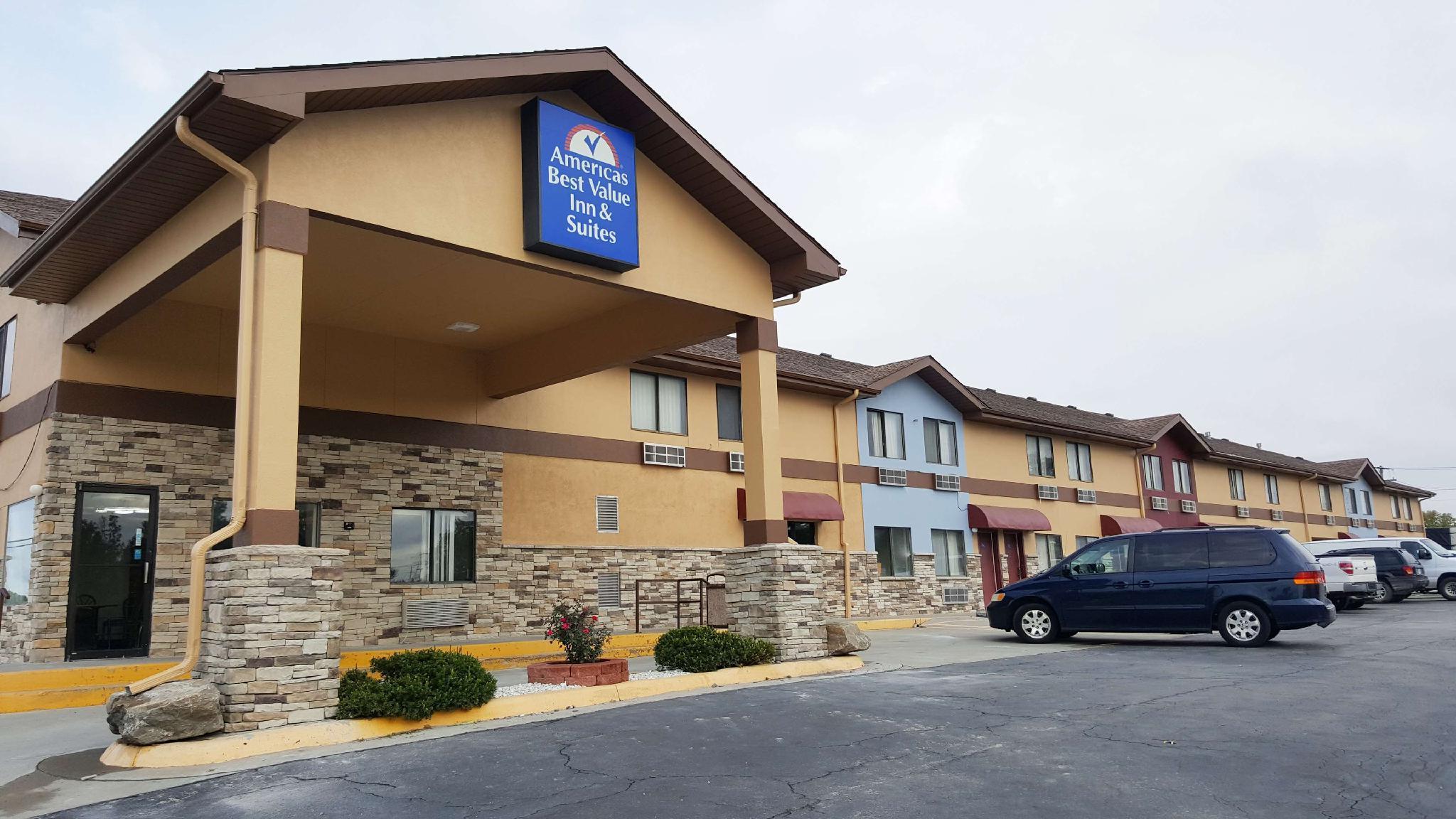 Americas Best Value & Hotel 2*